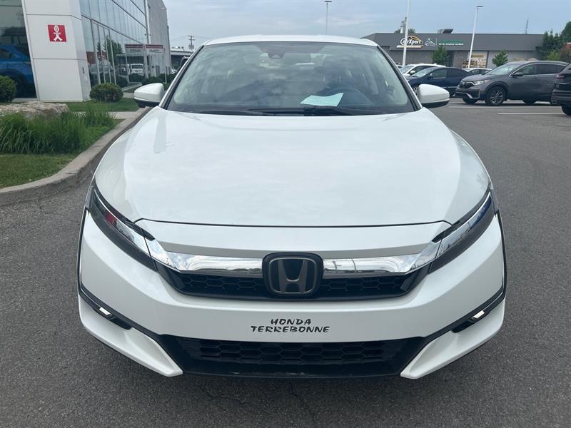 honda Clarity Plug-In Hybrid 2020 - 6