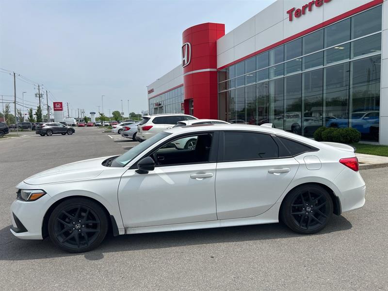 honda Civic Sedan 2024 - 2