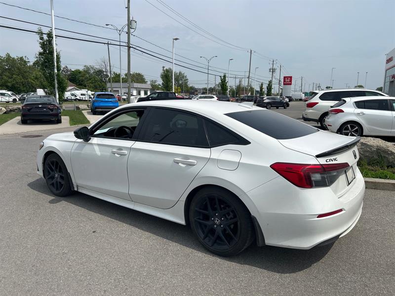 honda Civic Sedan 2024 - 3