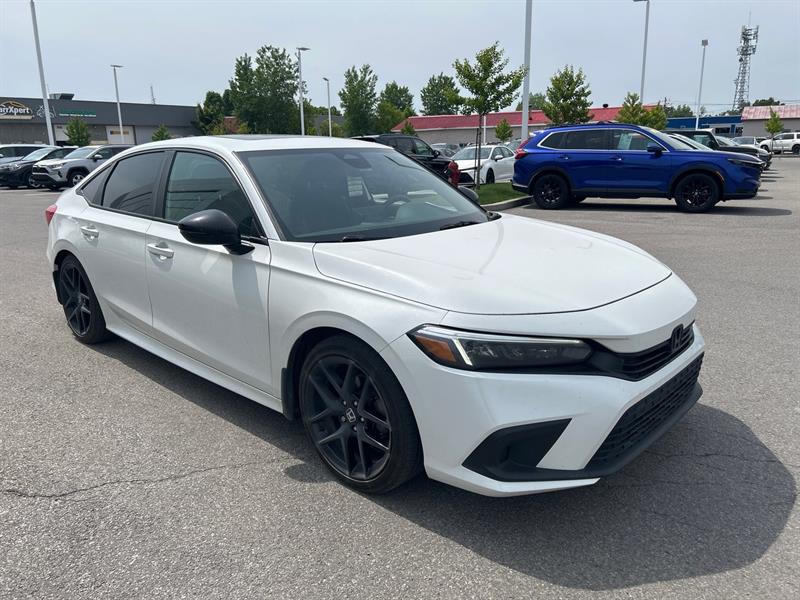 honda Civic Sedan 2024 - 6