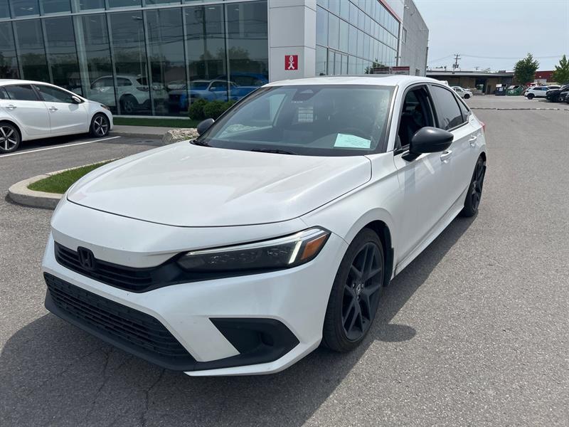 honda Civic Sedan 2024 - 7