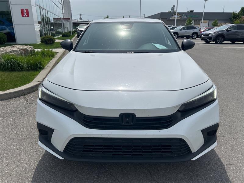 honda Civic Sedan 2024 - 9