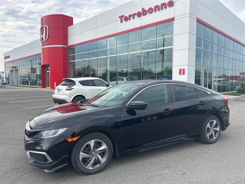 honda Civic Sedan 2020