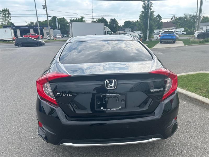 honda Civic Sedan 2020 - 4