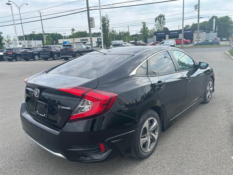 honda Civic Sedan 2020 - 5