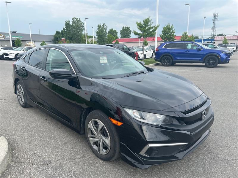 honda Civic Sedan 2020 - 6