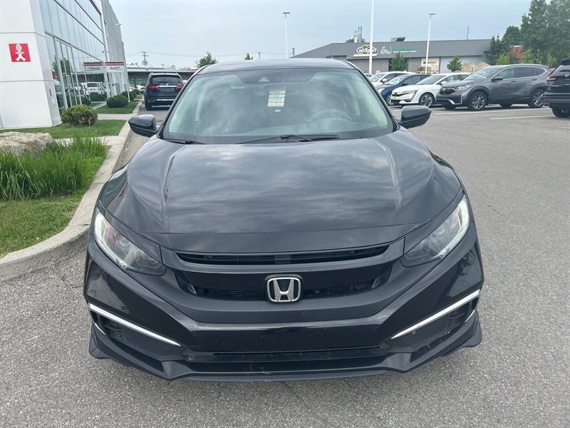 honda Civic Sedan 2020 - 7