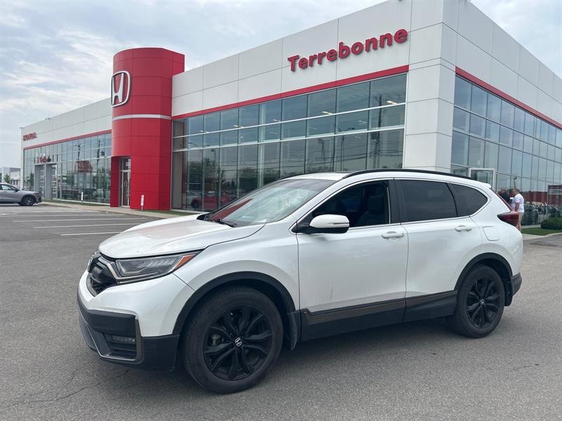 honda CR-V 2021