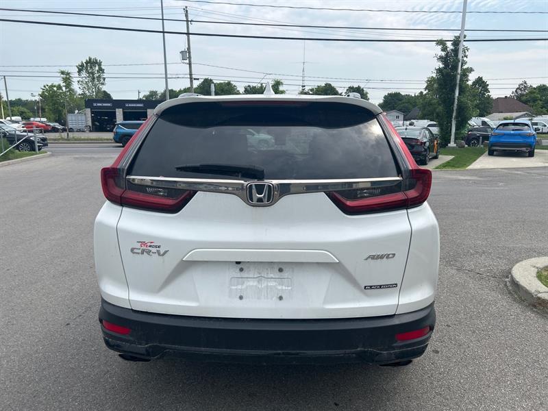 honda CR-V 2021 - 4