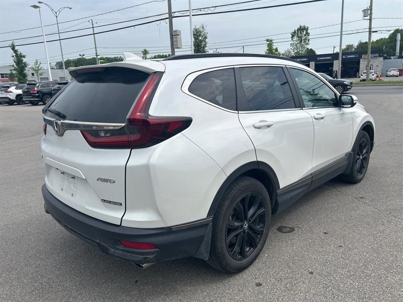 honda CR-V 2021 - 5