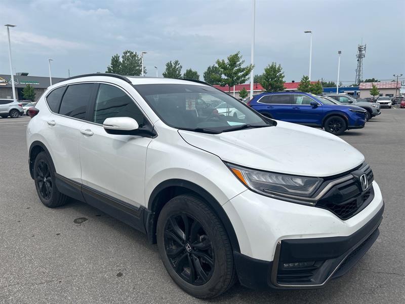 honda CR-V 2021 - 6
