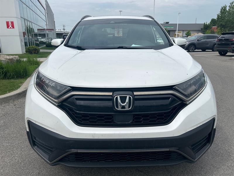 honda CR-V 2021 - 7