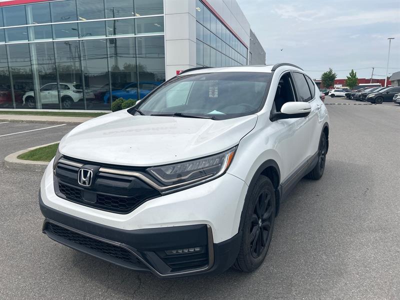 honda CR-V 2021 - 8