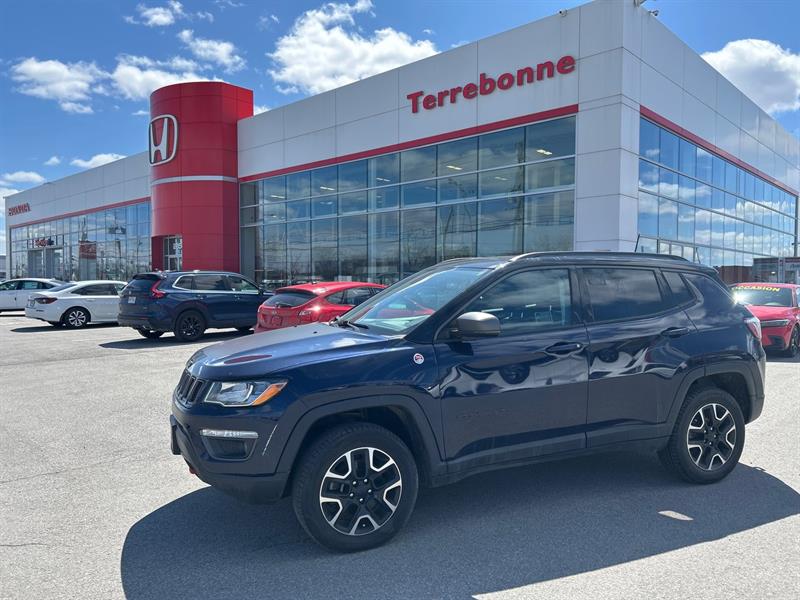 jeep Compass 2019
