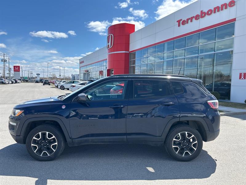 jeep Compass 2019 - 2