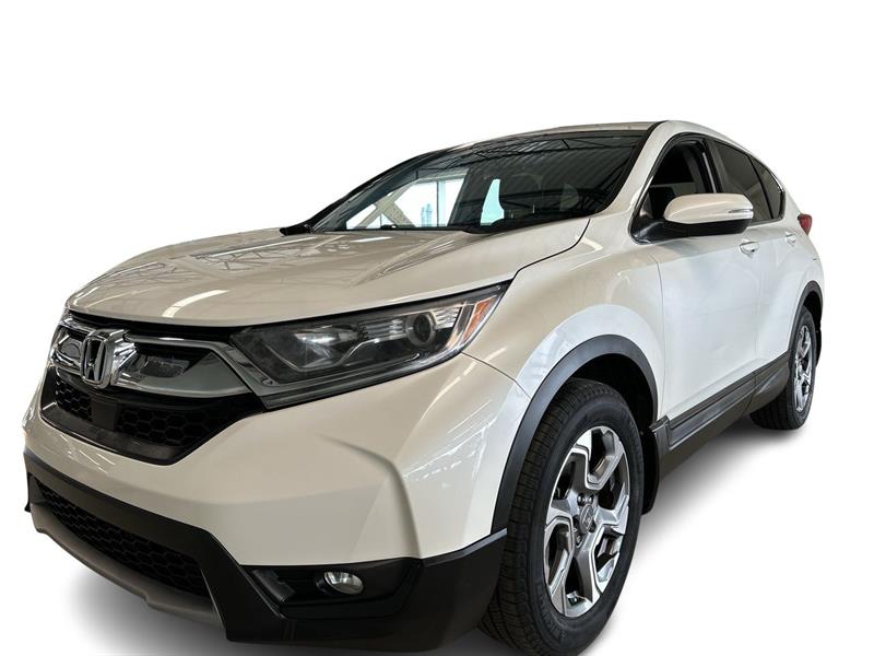 honda CR-V 2017