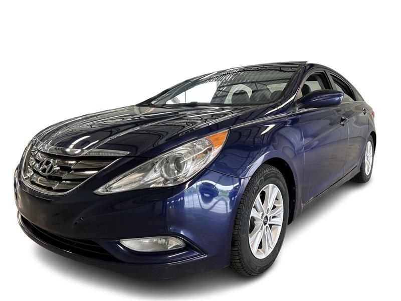 hyundai Sonata 2013