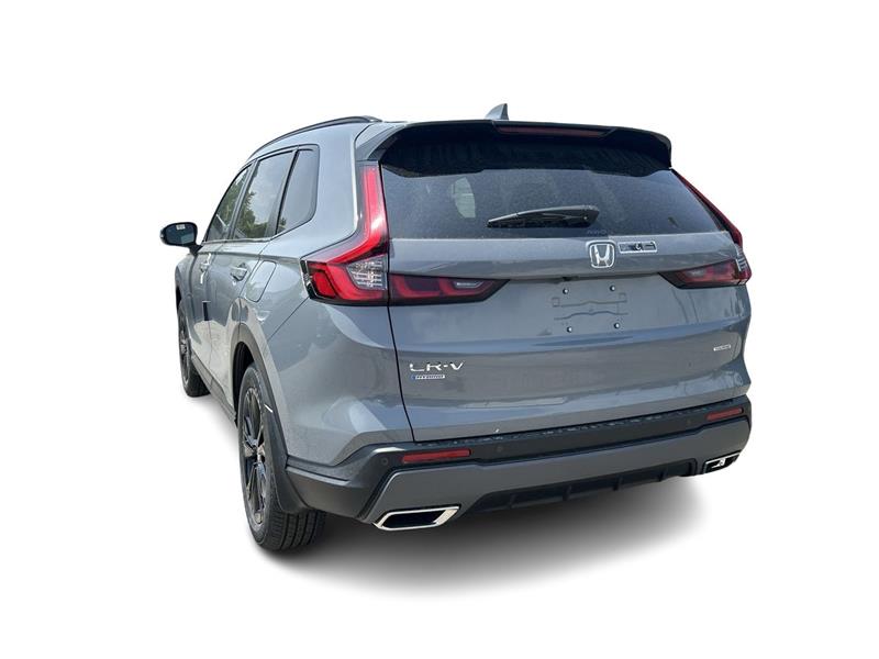 honda CR-V Hybrid 2026 - 11