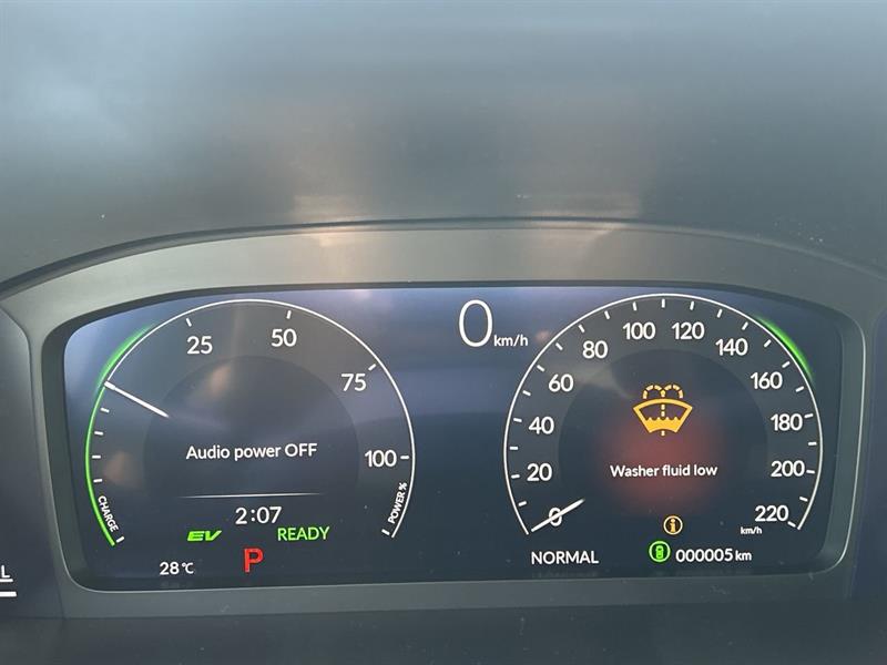 honda CR-V Hybrid 2026 - 23