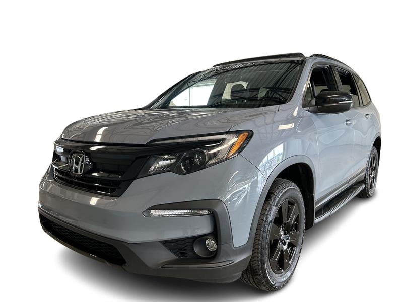 honda Pilot 2022
