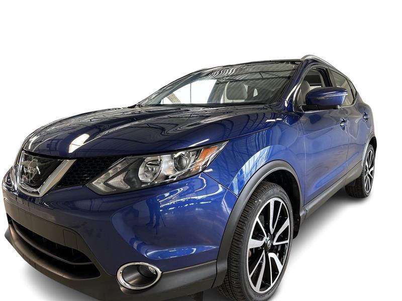 nissan Qashqai 2019