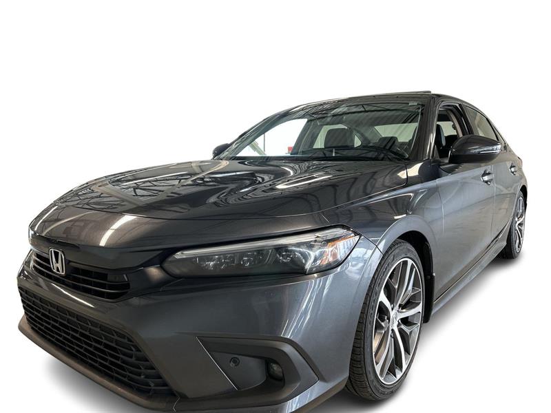 honda Civic Sedan 2022