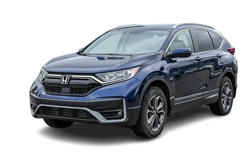 honda CR-V 2020