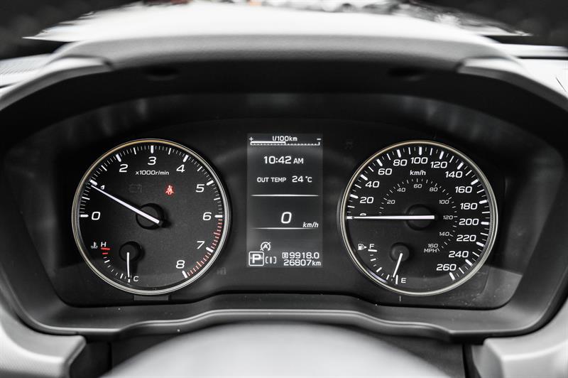 subaru Crosstrek 2024 - 13