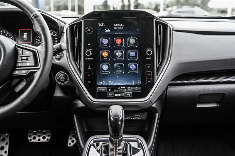 subaru Crosstrek 2024 - 24