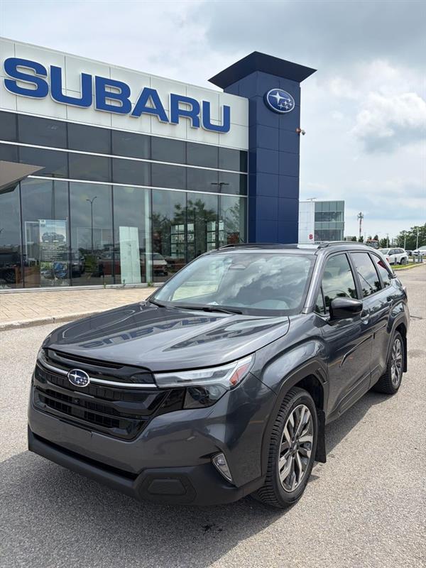 subaru Forester 2025