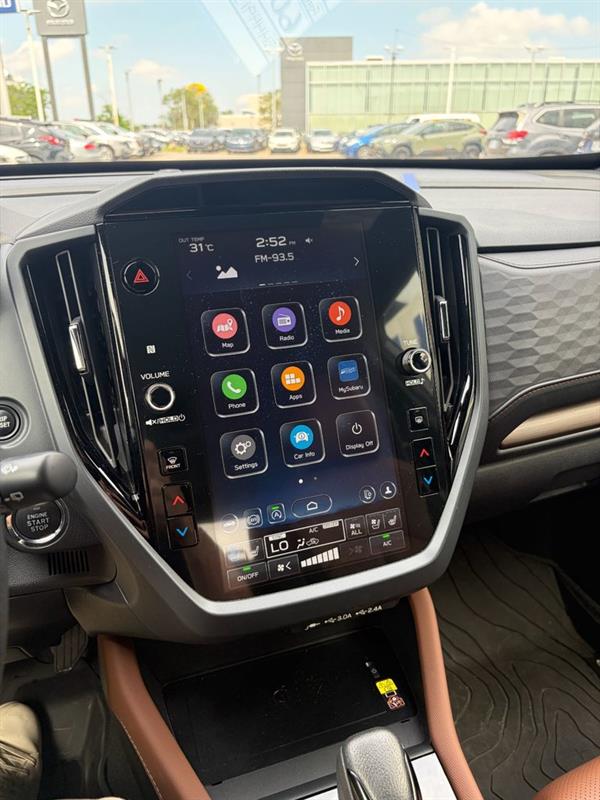 subaru Forester 2025 - 12