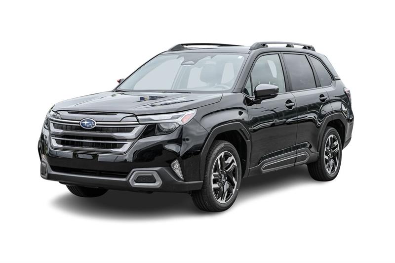 subaru Forester 2025