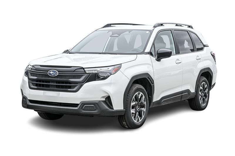subaru Forester 2026