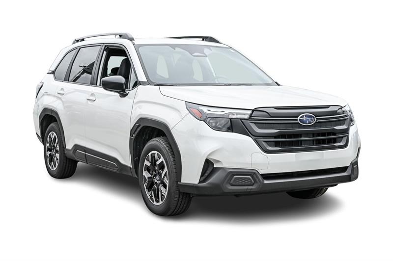 subaru Forester 2026 - 3