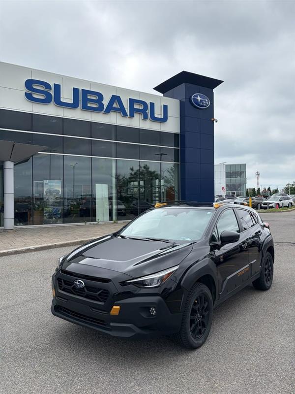 subaru Crosstrek 2024