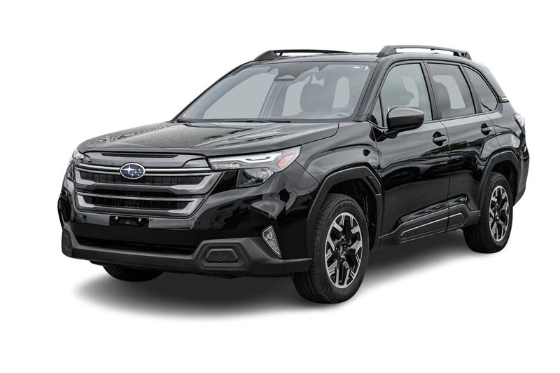 subaru Forester 2025