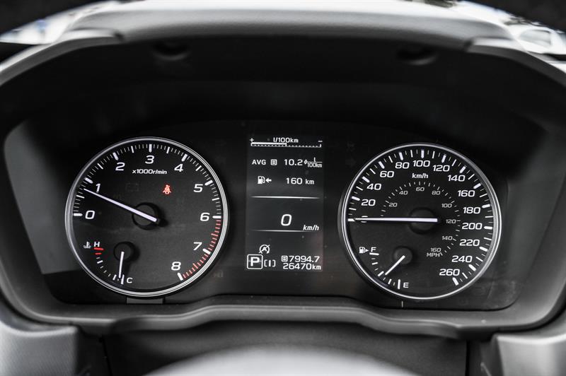 subaru Forester 2025 - 16