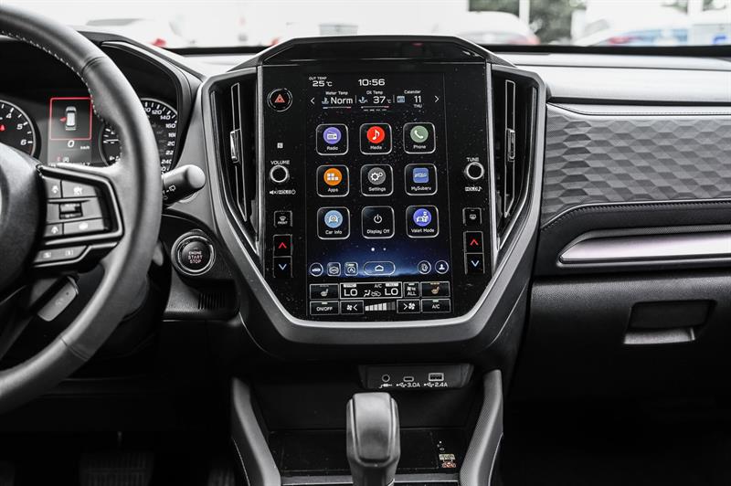 subaru Forester 2025 - 25