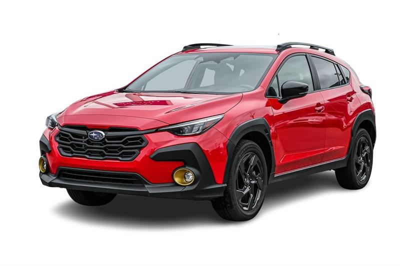 subaru Crosstrek 2025