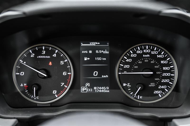subaru Crosstrek 2025 - 15