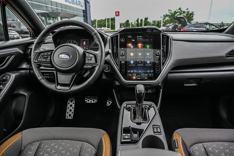 subaru Crosstrek 2025 - 24