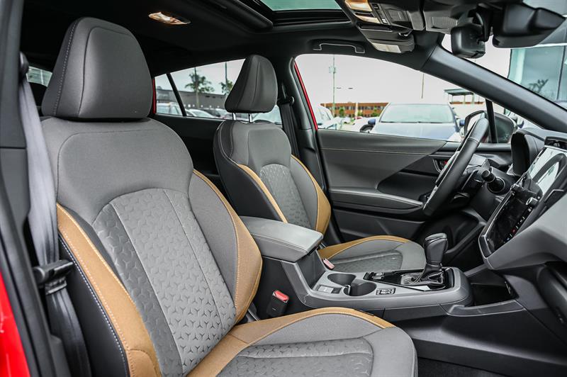subaru Crosstrek 2025 - 28