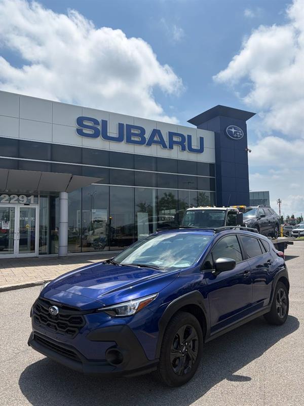 subaru Crosstrek 2024