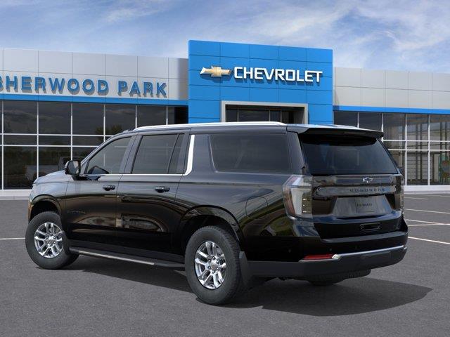 chevrolet Suburban 2026 - 3