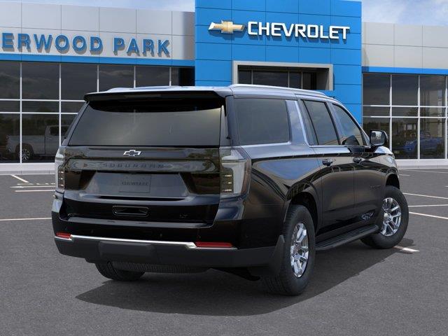 chevrolet Suburban 2026 - 4