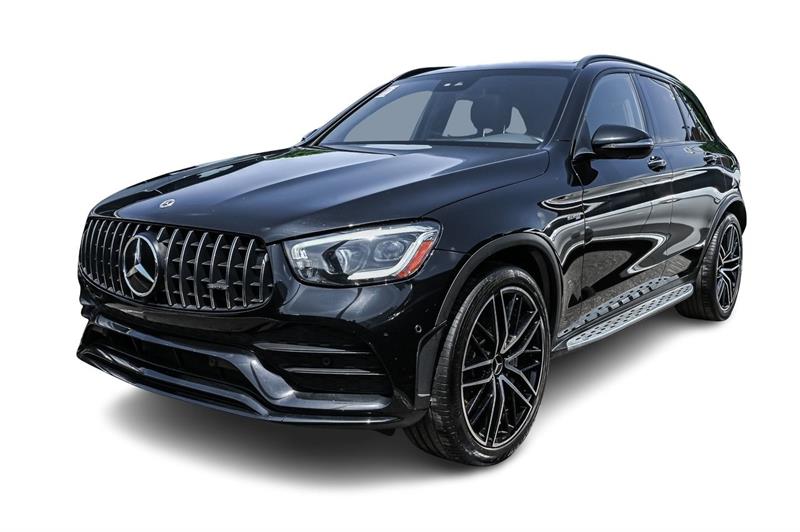 mercedes-benz GLC43 AMG 2022