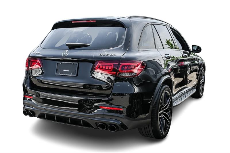mercedes-benz GLC43 AMG 2022 - 4