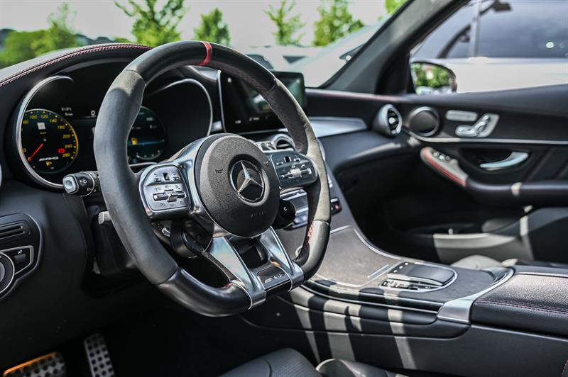 mercedes-benz GLC43 AMG 2022 - 10