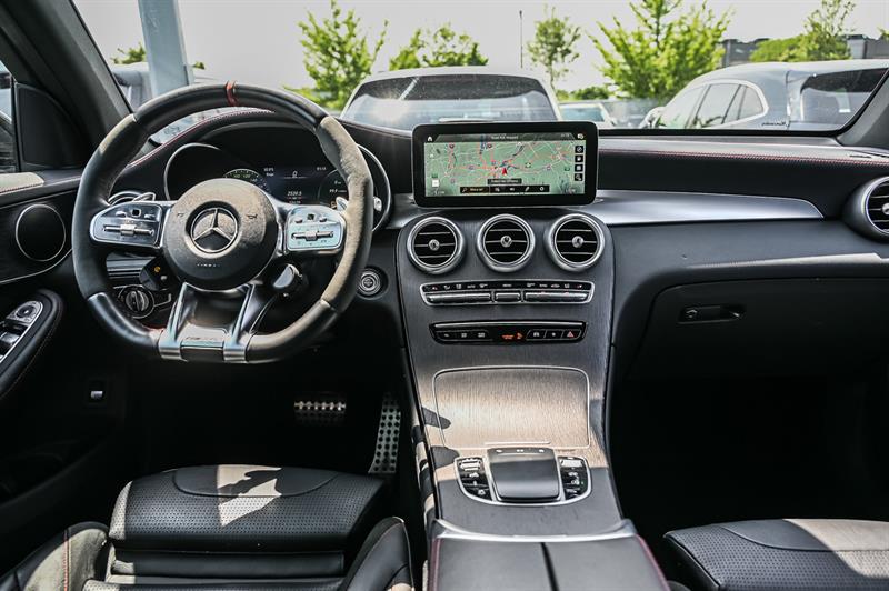 mercedes-benz GLC43 AMG 2022 - 23