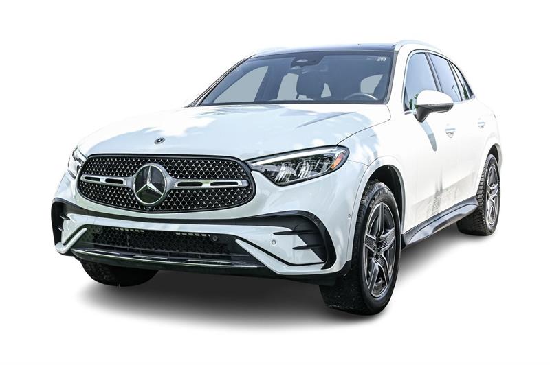mercedes-benz GLC300 2023